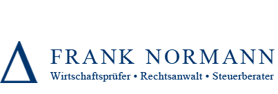 Frank Normann - Wirtschaftsprüfer, Rechtsanwalt, Steuerberater in Berlin